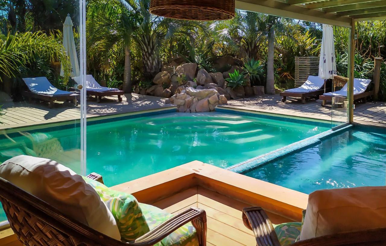 Aloe Village Aparthotel & Spa La Paloma Kültér fotó