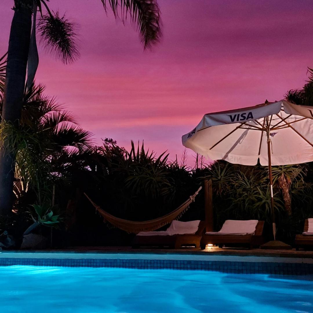 Aloe Village Aparthotel & Spa La Paloma Kültér fotó