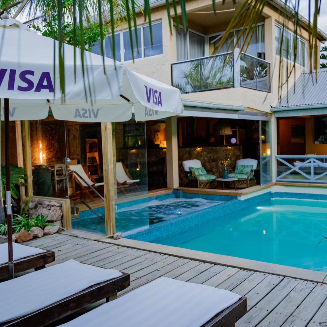Aloe Village Aparthotel & Spa La Paloma Kültér fotó