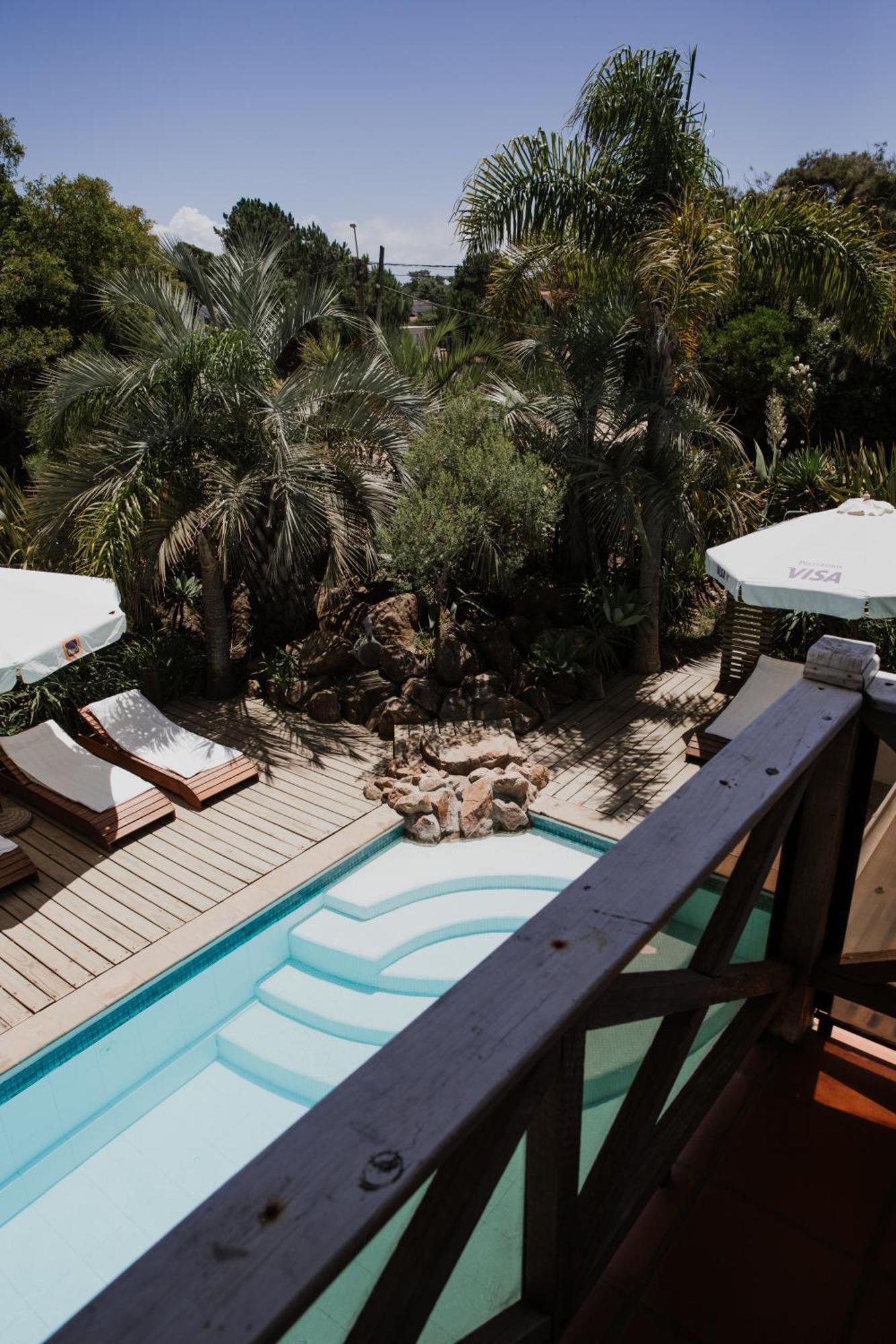 Aloe Village Aparthotel & Spa La Paloma Kültér fotó